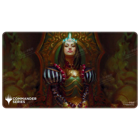 Ultra PRO : Stitched Playmat - Queen Marchesa (Conspiracy: Take the Crown)