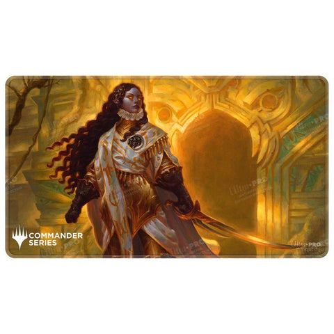 Ultra PRO : Stitched Playmat - Elenda, the Dusk Rose (Rivals of Ixalan)