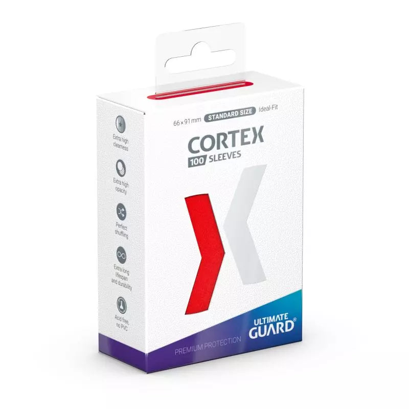 UltimateGuard : STD - Cortex (100)