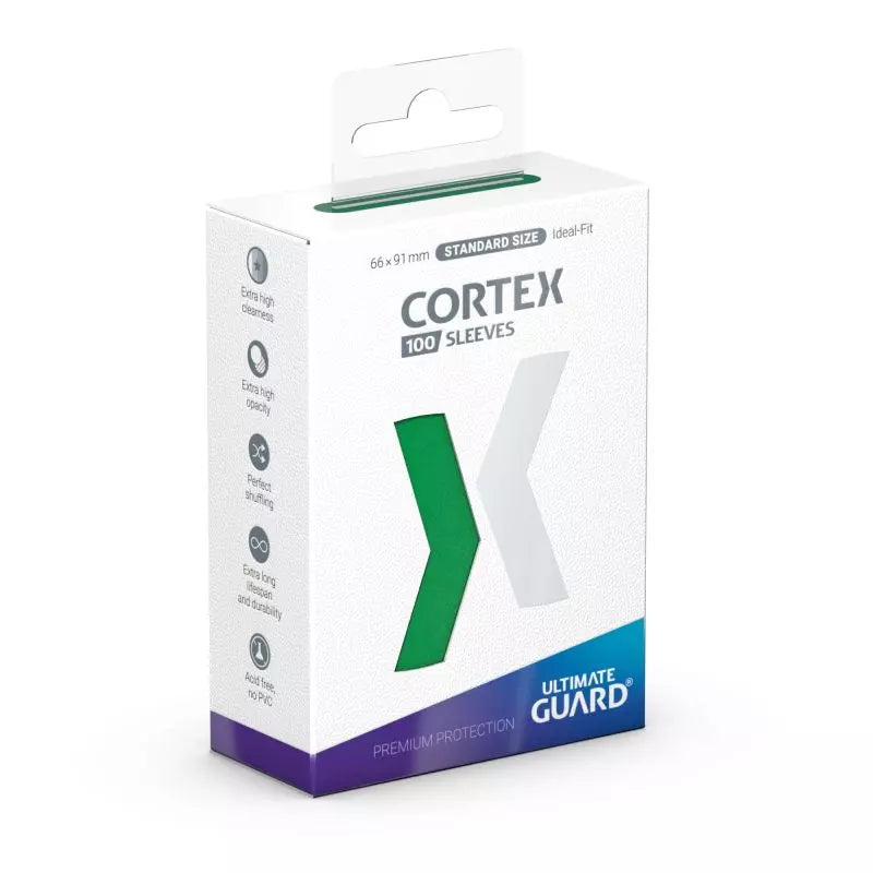 UltimateGuard : STD - Cortex (100)