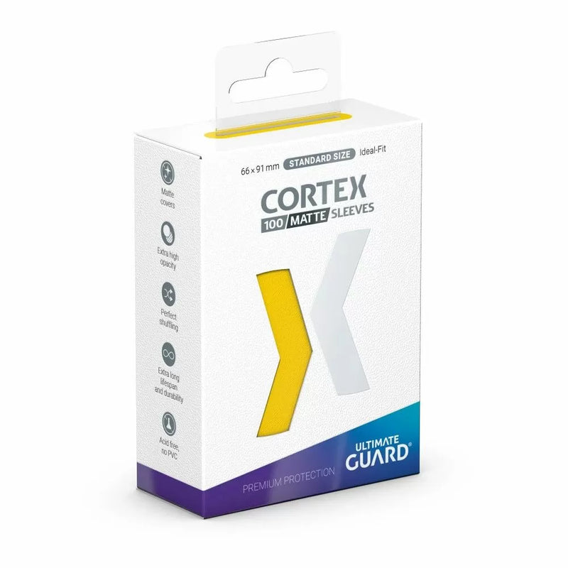 UltimateGuard : STD - Cortex (100)