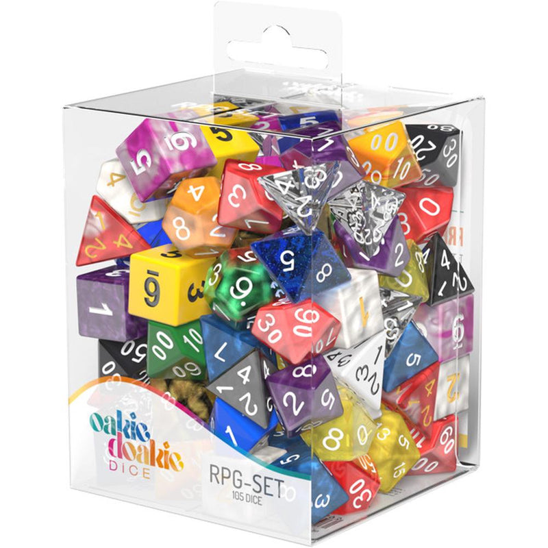 OakieDoakie - RPG Dice (105)