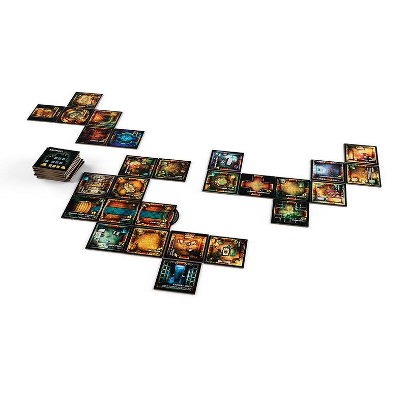 Betrayal at House on the Hill (3E)