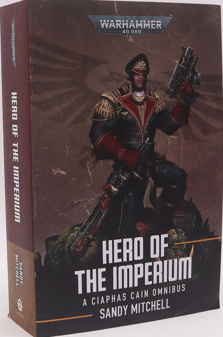 BLR | 40K : Ciaphas Cain Series