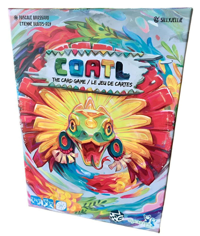 Cóatl: The Card Game