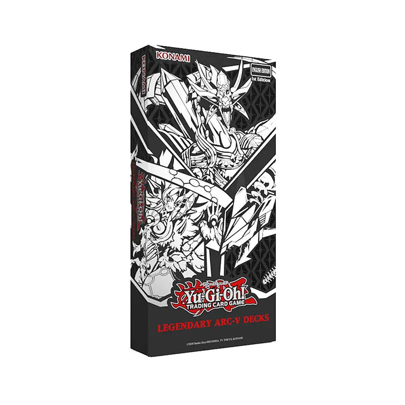 Yu-Gi-Oh! | Legendary Arc-V Decks