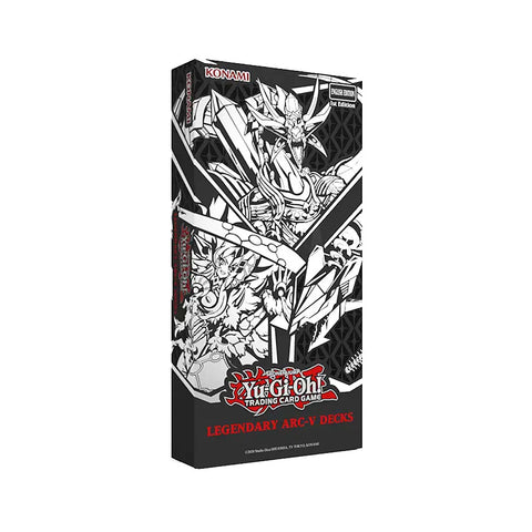 Yu-Gi-Oh! | Legendary Arc-V Decks