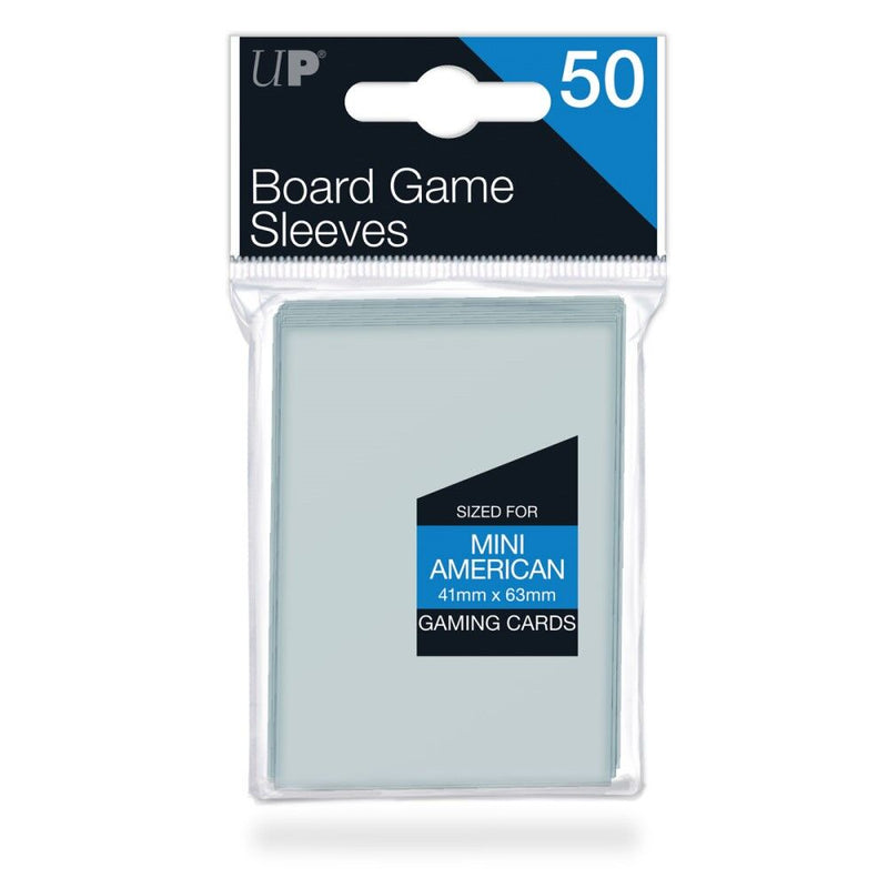 Ultra PRO | Board Game Sleeves (50 - Mini American)