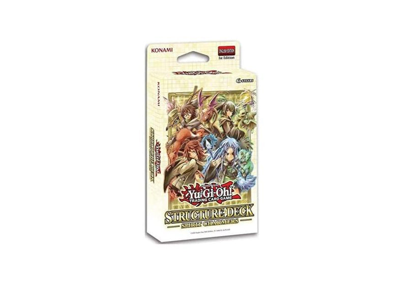 Yu-Gi-Oh! : Structure Decks (1) Yu-Gi-Oh! : Structure Decks (1)