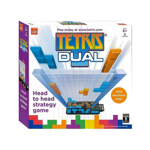 Tetris Dual