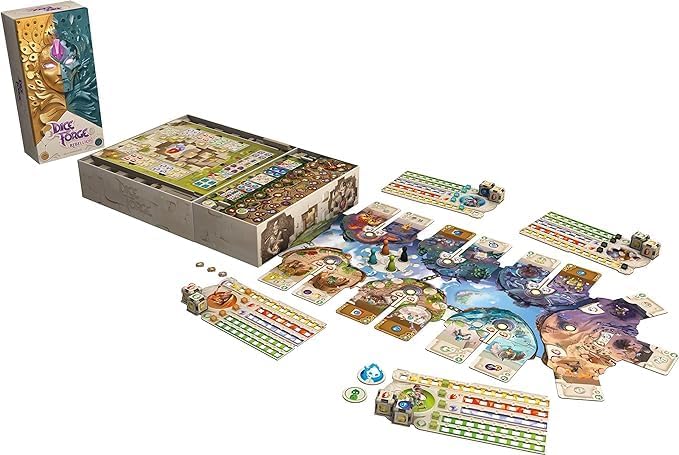Dice Forge