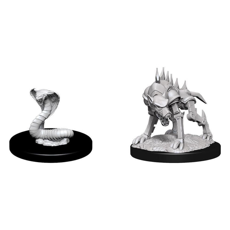 WizK!ds : Nolzur's - Monster (2-Pack)