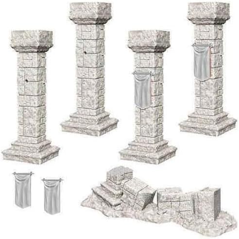 WizK!ds : DeepCuts - Pillars & Banners