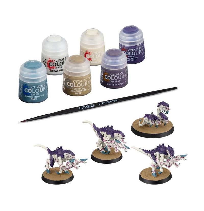 40K | Tyranid Paint Set