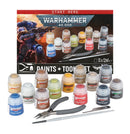 40K | Paints & Tools Set (11E)