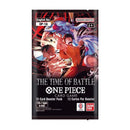 One Piece TCG | The Time of Battle (OP-16) - Booster Packs, Boxes & Double Packs