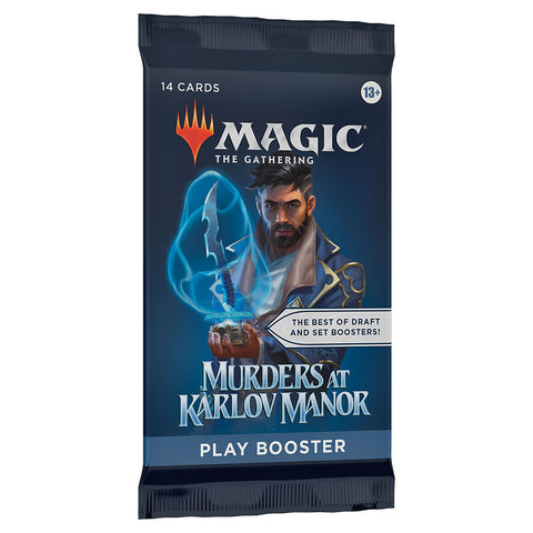MtG | Murders at Karlov Manor - Play Boosters