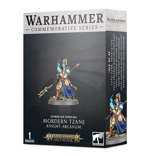 AOS : Stormcast Eternals