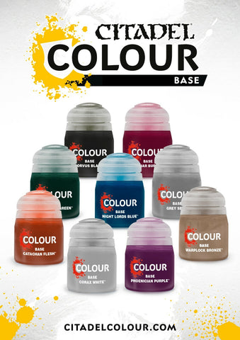 Citadel : Base (12mL)