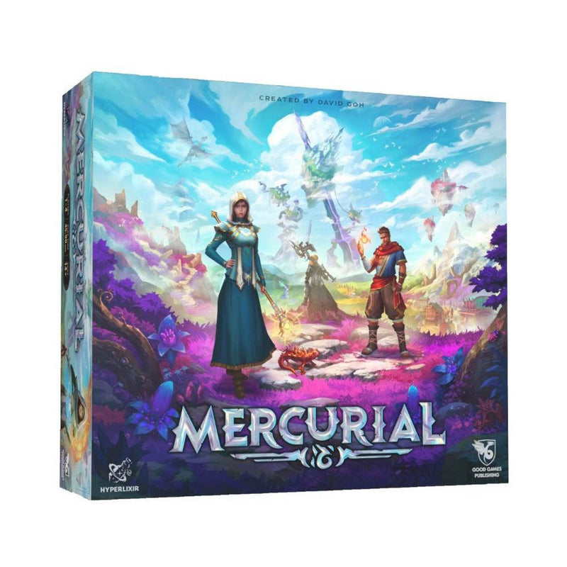 Mercurial