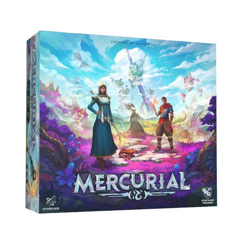 Mercurial