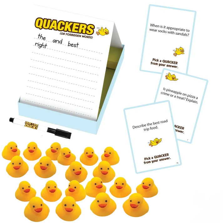Don't Say Duck!