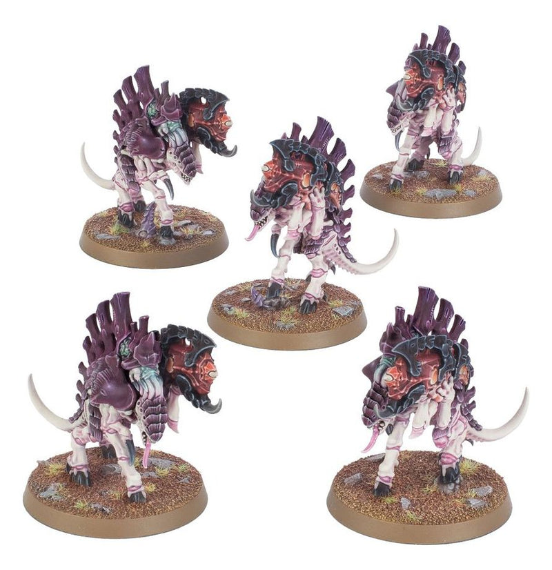Tyranids | Barbgaunts