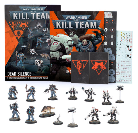 40K / Kill Team : Dead Silence