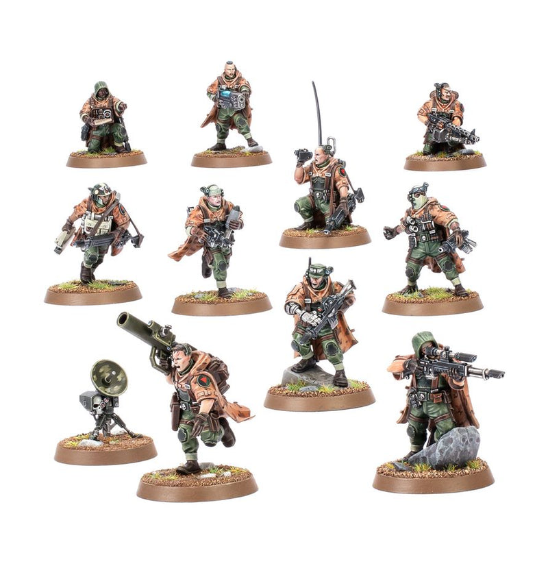 Kill Team | Terror on Devlan