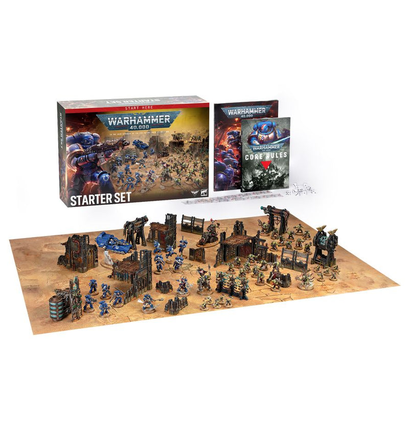 40K | Starter Set (11E)