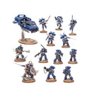 40K | Getting Started with Space Marines