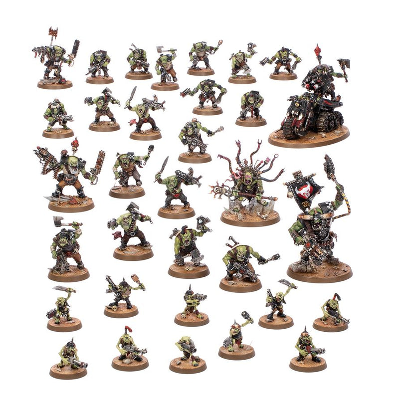 40K | Starter Set (11E)