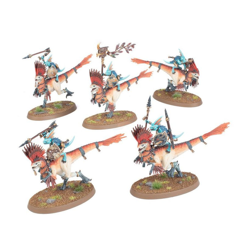 Seraphon | Raptadon Hunters / Chargers
