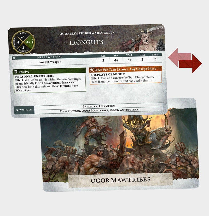 Ogor Mawtribes | Army Set (4E)
