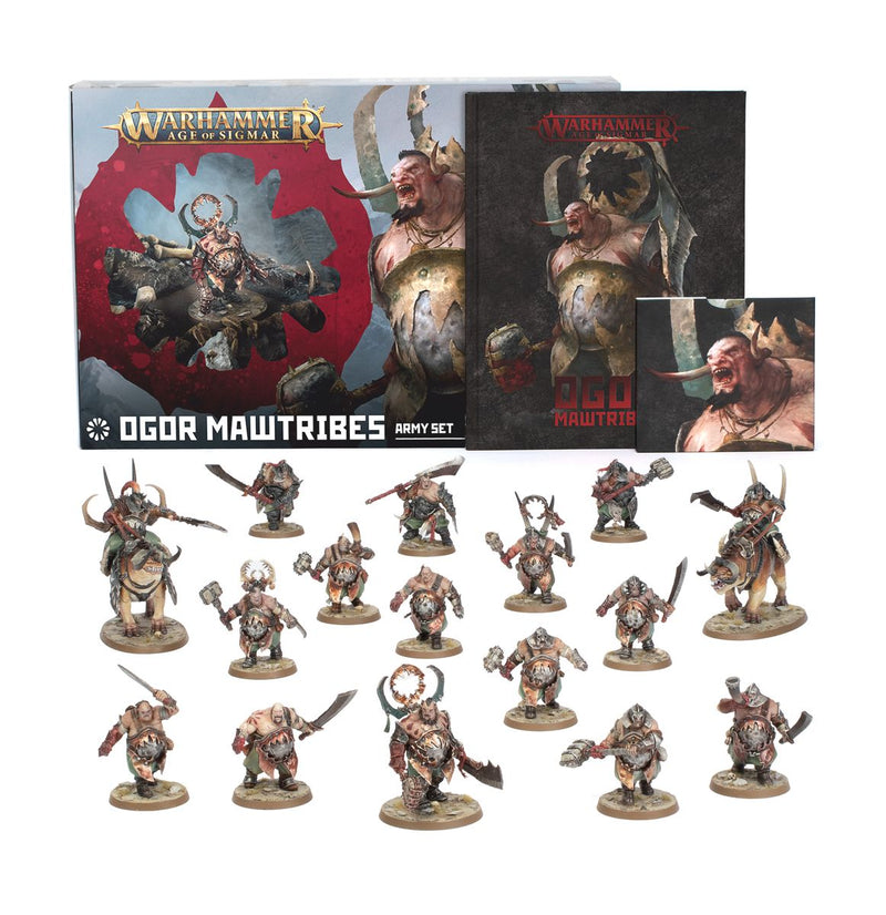 Ogor Mawtribes | Army Set (4E)