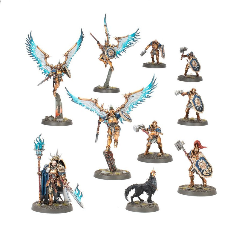 Age of Sigmar | Starter Set (4ED)