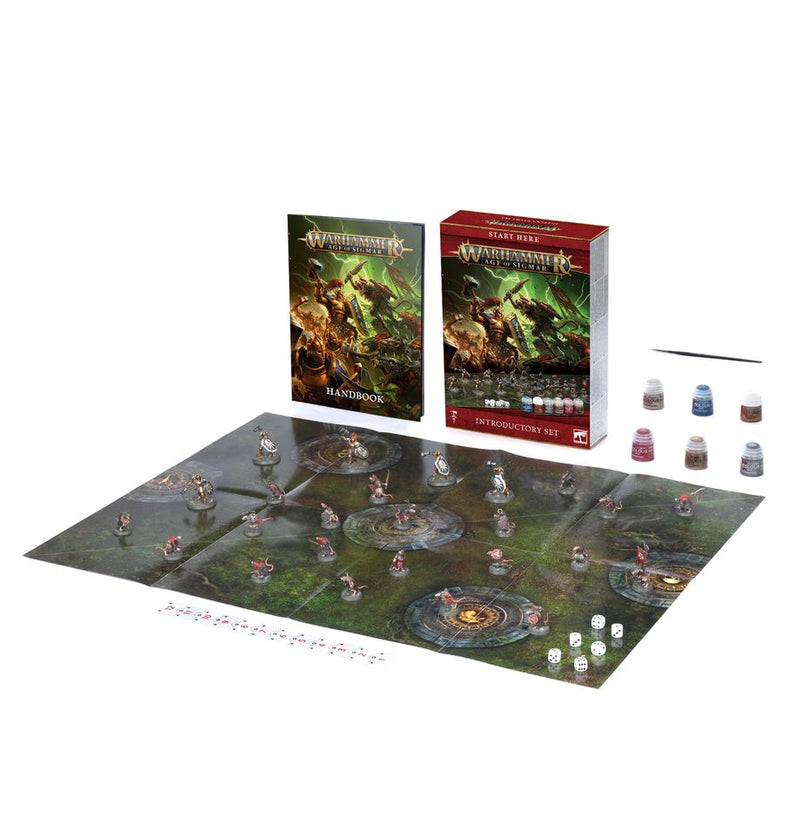 AOS : Starter, Paint & Boxed Sets