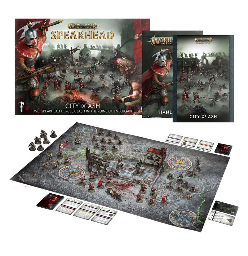 Age of Sigmar | Spearhead - City of Ash
