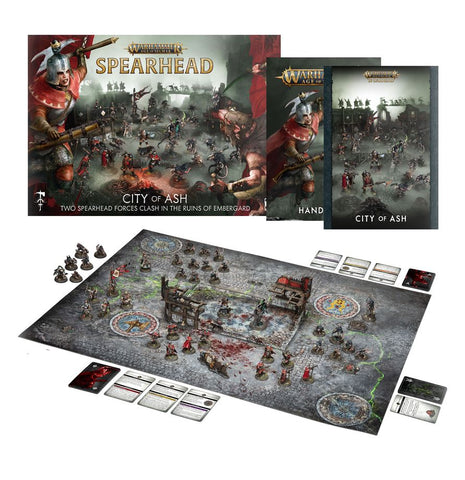 Age of Sigmar | Spearhead - City of Ash