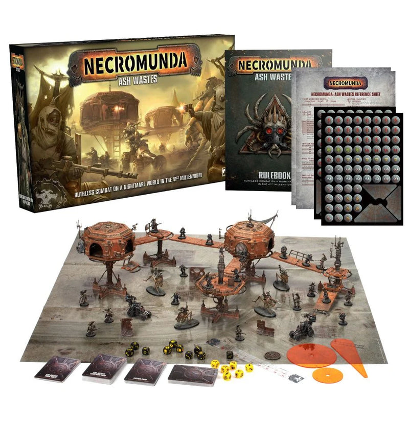 NEC : Ash Wastes / 300-90