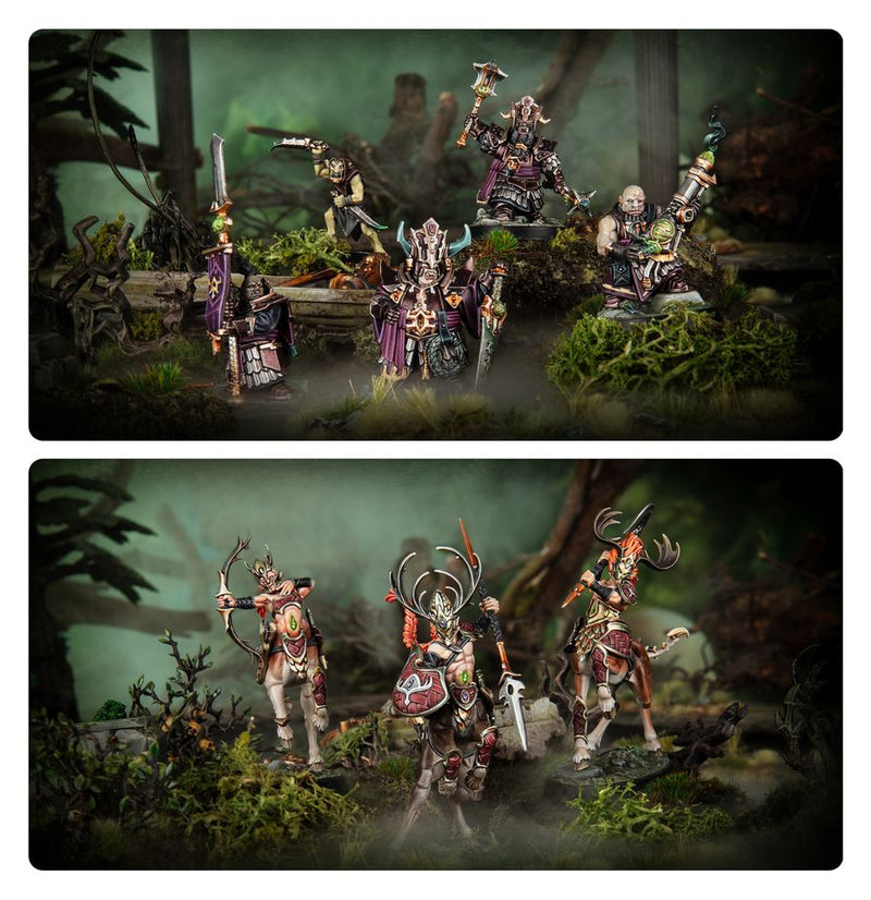 Spitewood Expansion Set