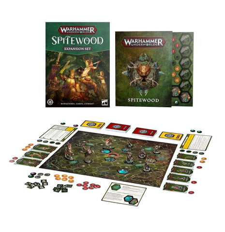Spitewood Expansion Set