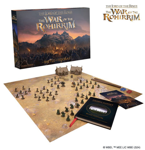 Middle-earth Strategy Battle Game