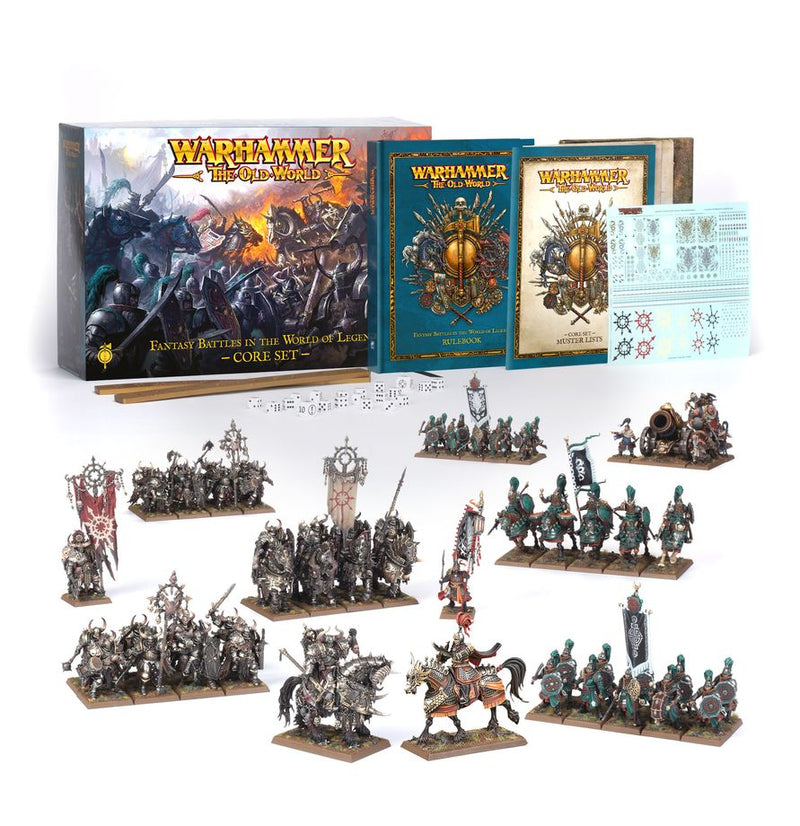 The Old World | Core Set