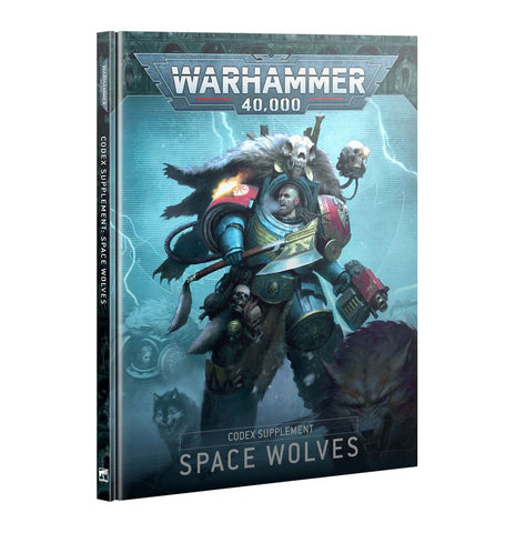 40K : Space Wolves