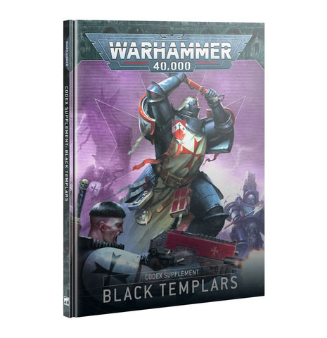 40K : Black Templars