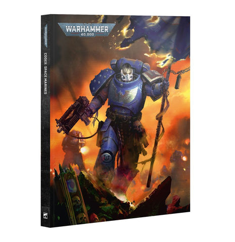 Space Marines | Codex (11E)