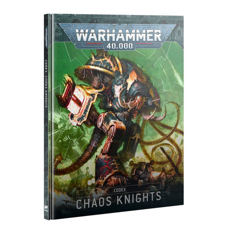 40K : Chaos Knights