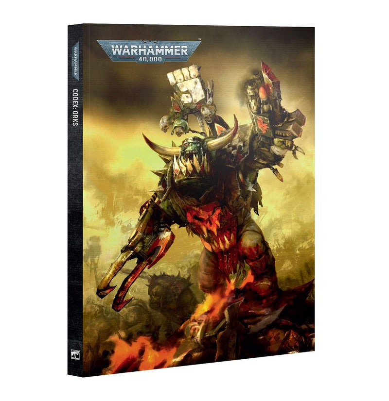 Orks | Codex (11E)