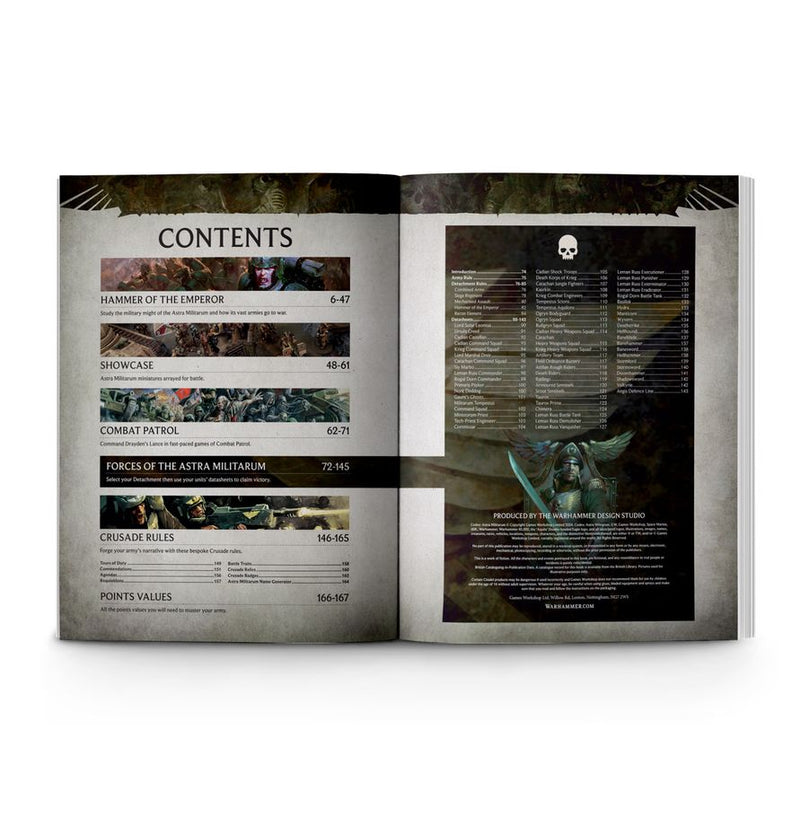 Astra Militarum | Codex (10E)